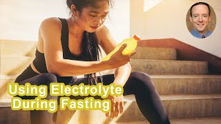 Should I Use Electrolytes In Water During Fasting To Prevent Dehydration?