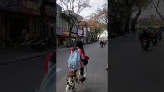 Ngã 3 Phố Phó Đức Chính, Phố Cửa Bắc, Hà Nội