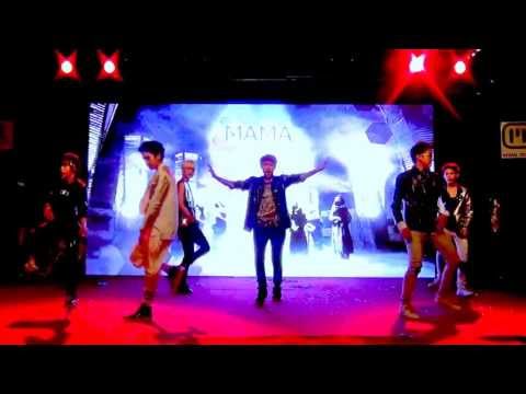 "Follow" cover EXO @ "Hello! Korea by MBK & iTeen" #21