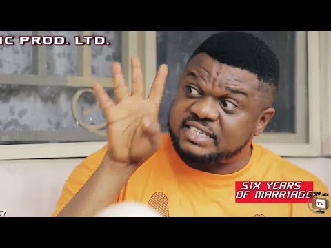 SIX YEARS OF MARRIAGE (New Hit Movie) - Ken Erics 2020 Latest Nigerian Nollywood Movie