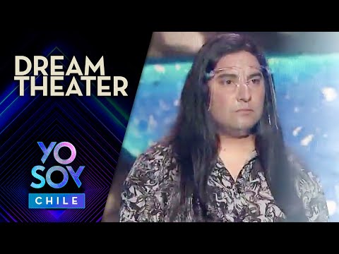 Alexis Valenzuela interpretó "Take The Time" de Dream Theater - Yo Soy Chile 2