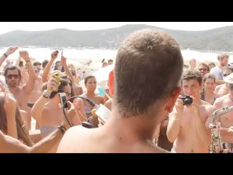 Live Acts (Episode 07) - Micah The Violinist & Ruben Moran @ Sa Trinxa (Ibiza)