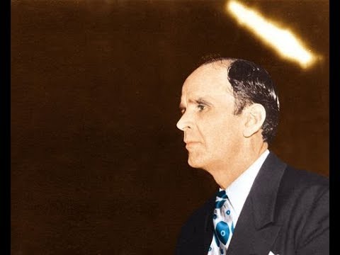 Domnilor am vrea sa l vedem pe Isus-William Marrion Branham