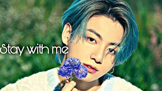 Download lagu Jungkook- Stay with me[FMV] mp3