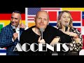 Comedians Doing Different Accents (Part 1)