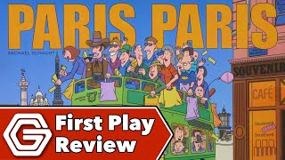 Paris Paris - First Play Review