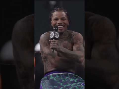 Gervonta “Tank” Davis On Drake Betting $1,000,000 On Him To Beat Ryan Garcia And Winning!