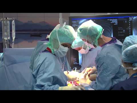 L'utilisation de l'imageur 3D robotisé Artis Zeego II en Orthopédie aux Cliniques Saint-Luc