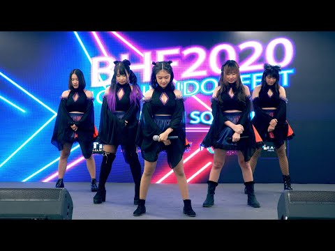 200927『4K』"Gravure" Cover J-Pop @ BHF2020 Iconic idol​ fest