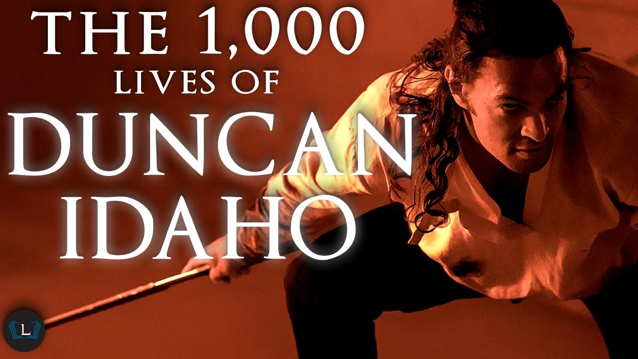 The Story of Duncan Idaho | Dune Lore