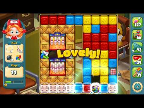 Toy Blast Level 3398