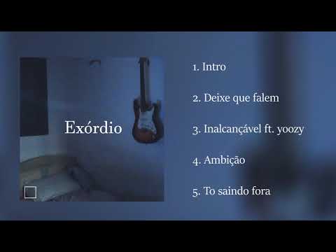 Akaliy - Exórdio (Album Completo) Prod. Square Records