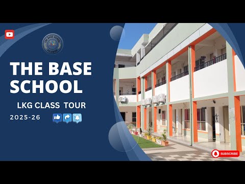 LKG Classroom Virtual Visit