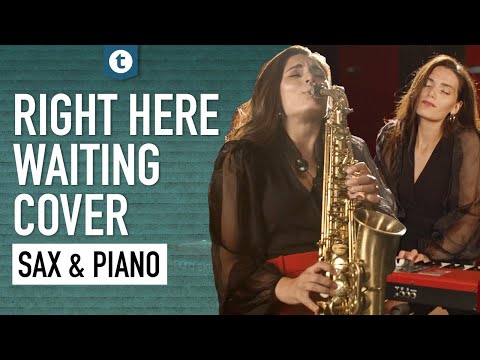 Right Here Waiting - Richard Marx | Sax Cover | Alexandra Ilieva | Thomann