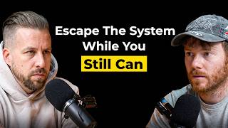 Homeschooling, Woke Culture & Economic Collapse - Jack Delosa On Why the System Is Broken