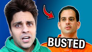 This CEO Finally Got Caught