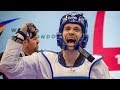 Aaron Cook MDA Vs Denys Voronovskyy UKR European Taekwondo Championships Kazan 2018