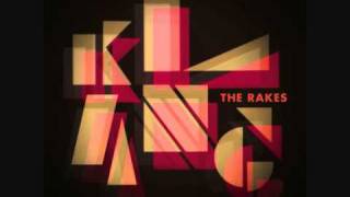 The Rakes - You're In It