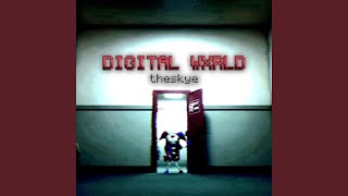 Cover art for DIGITAL WXRLD