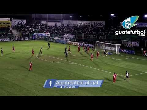 Comunicaciones 1-1 Malacateco | Apertura 2023 | Jornada 5