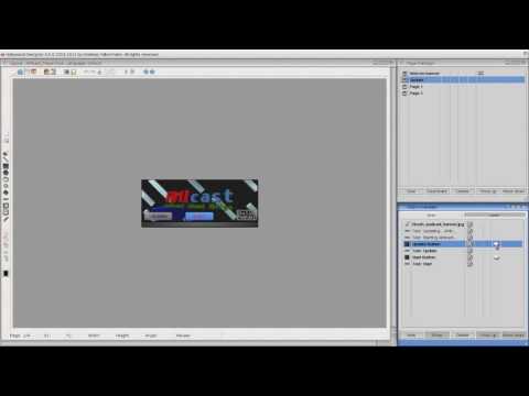 Hollywood Designer - AMIcast YT Ep 1 [EN]