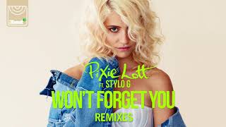 Pixie Lott ft. Stylo G - Won&#39;t Forget You (Mandal &amp; Forbes Radio Edit)