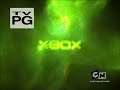Original XBOX DVD On Cartoon Network September 26 2007 Rare