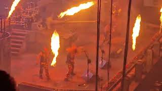 Sabaton - Into The Fire (live) - 15.04.23 - Wembley Arena