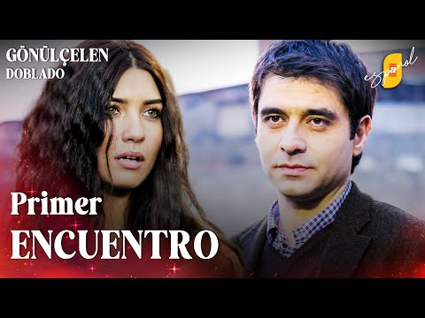 El primer encuentro de Hasret y Murat 💖😍 - Convirtiéndose en Una Dama | Escenas Exclusivas