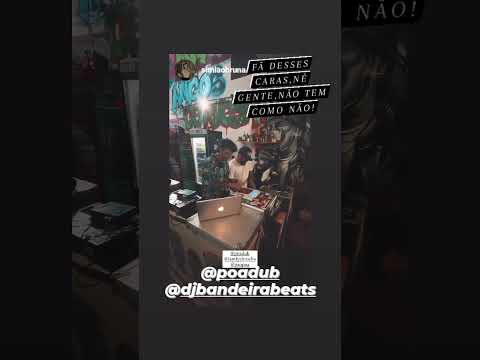 DjBandeiraBeats live at AKAI MPC