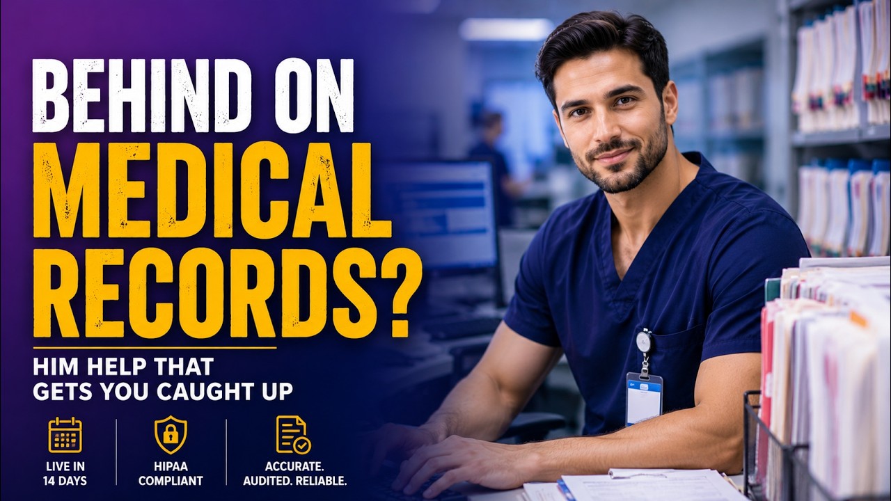 How Health Information Management (HIM) works
