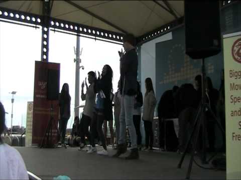 [110904] SM Town Fan Gathering - "Bang!" Dance