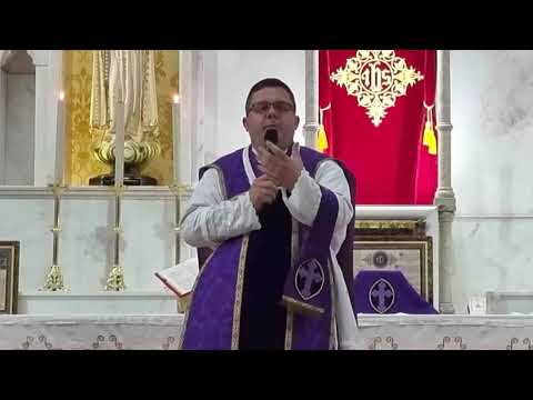 Homilia † Santa Missa do 3º Domingo do Advento (Da Féria), 19h – 18/12/2025