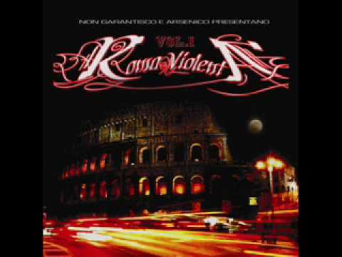 Nongarantisco ft. Simon-p Quarto blocco - One shot One kill (Track 16 ROMA VIOLENTA VOL.1 - 2008)