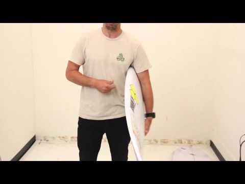 Channel Islands Girabbit Surfboard Review