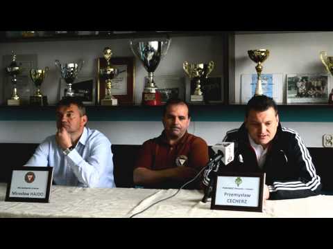 Kulisy meczu: Garbarnia Kraków 2:2 Poroniec Poronin