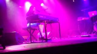 Vanessa Carlton - Take It Easy - Live In Glasgow - Liberman Tour - 5/5/16