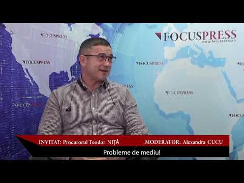 Focus Press -Interviu cu procurorul Teodor Niță