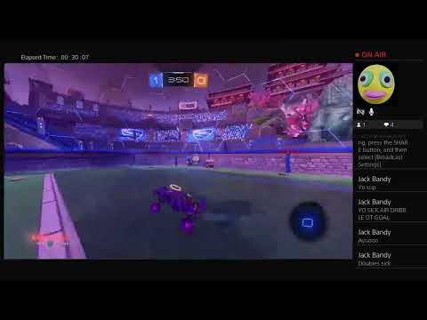 Platinum 1 Division 3 - Rocket League