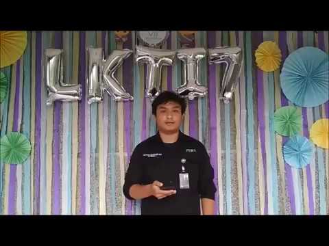 YouTube video