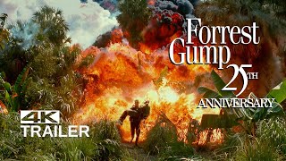 FORREST GUMP 25th Anniversary Trailer [1994]