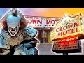 The Creepy History of Tonopah's Clown Motel