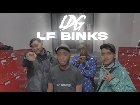 LF BINKS - LDG (Clip Officiel)