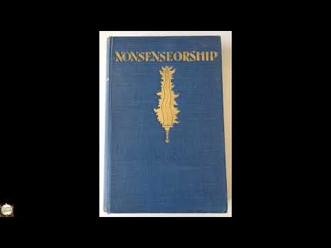 Nonsenseorship by Unknown — free full audiobook