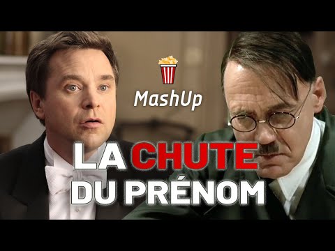 MikNik MashUp - La chute vs Le prénom