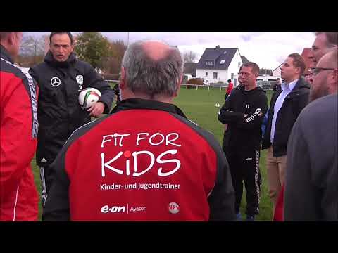 24.10.2017, DFB-Mobil beim SV Schladen