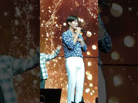 190330 Park Bogum Asia Tour in Kuala Lumpur ~ One Candle Fancam