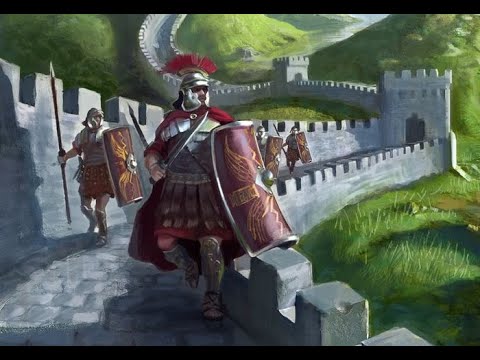 Hadrian's Wall (Ancient Roman music)
