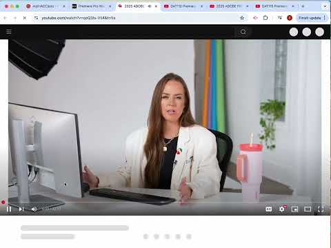 DAT115 Week 10 Overview