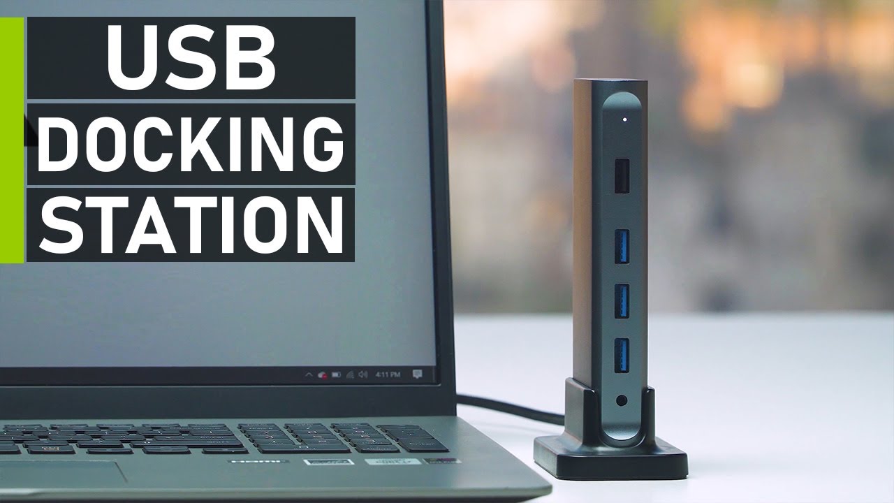 Top 10 Best Laptop Docking Station & USB C Hub